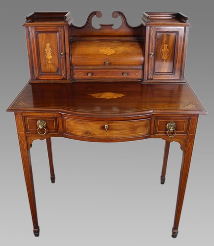 Antique edwardian inlaid - antique,