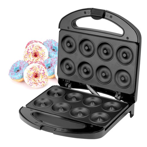 Doughnut maker machine hole - doughnut,