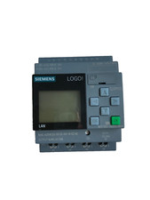 Siemens LOGO! 6ED1052-1MD00-0BA8 / BM 12/24RCE LAN Logic Module