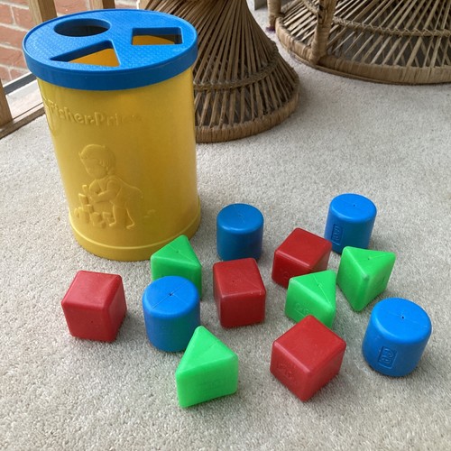 1970s fisher price - price, shape