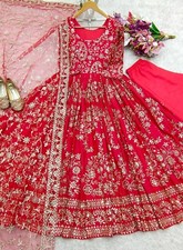 Pakistani Dress Salwar Kameez Ready To Wear Suits Indian Wedding Party Bollywood