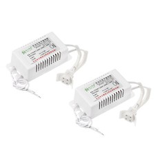 2Pcs 4x2x1" Electronic Ballast