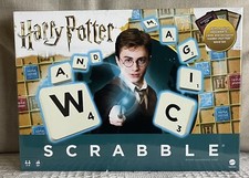 Harry Potter Scrabble Game