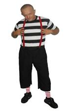 Adults Tweedle Dee or Tweedle Dum World Book Day Wonderland Fancy Dress Costume