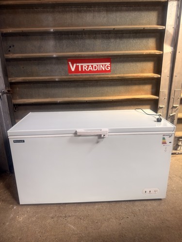 V958 blizzard 550l chest - v958,
