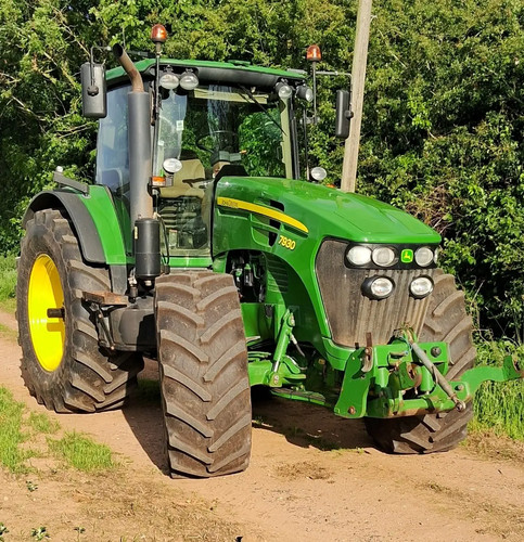 John deere 7930 auto power - auto,