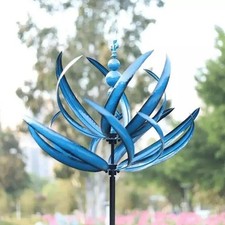 3D Wind Spinner Kinetic