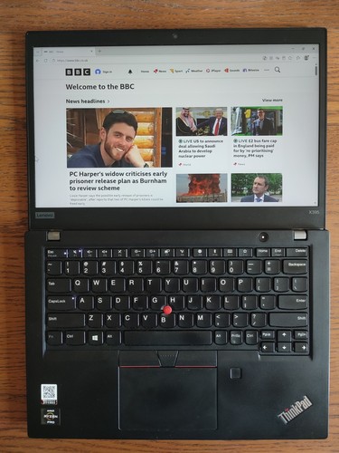 Lenovo thinkpad x395 - thinkpad, 13.3"