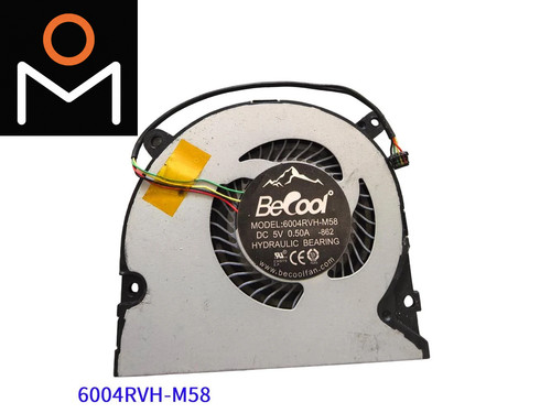 6004rvh 6504 laptop - laptop, fan
