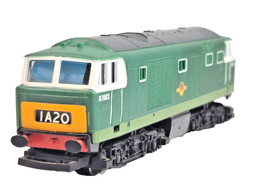 Hornby r074 guage diesel - hornby, oo