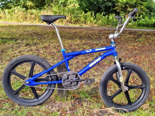 Vintage bmx dyno freestyle - ,
