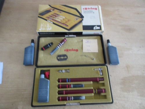 Vintage rotring micronorm - rotring,