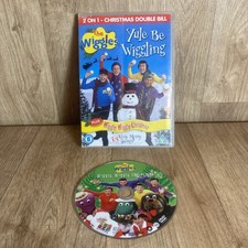 The Wiggles - Yule Be Wiggling / Wiggly Wiggly Christmas (DVD, 2005)