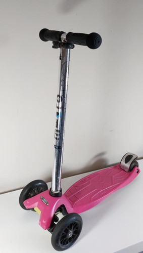Micro scooter kick - x, pink