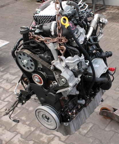 Engine cxh transporter - vw,