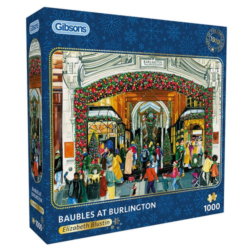Gibsons baubles burlington - baubles,