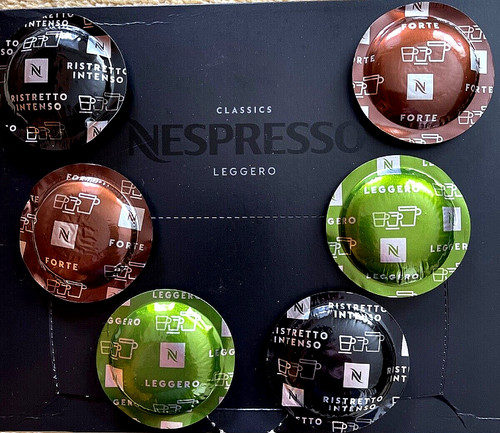 Nespresso pro pods 54 - nespresso,