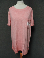 Victoria Secrets Pink Short Sleeve T-Shirt Size Small LN025 KK 04