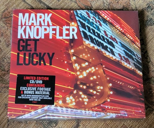Mark knopfler get lucky - mark,