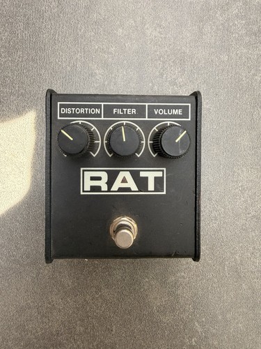 Vintage proco rat distortion - proco,