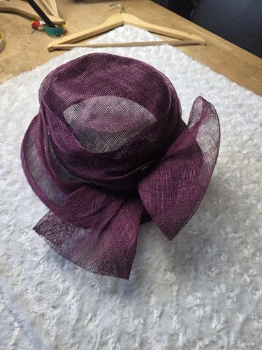 Pre 2000s plum colour - plum, straw