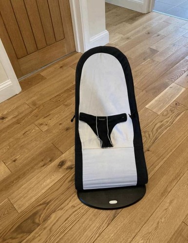 Babybjorn bouncer grey and - grey,