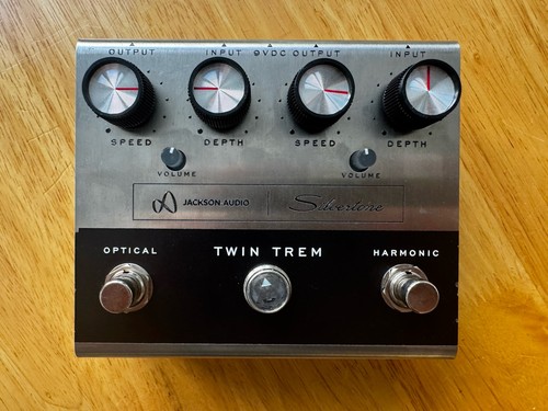 Jackson audio silvertone - jackson,