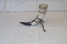 Vintage Silver White Metal