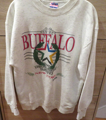 Vintage world university - 93,