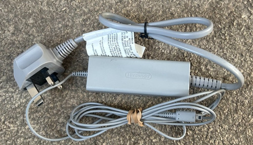 Nintendo wii gamepad - nintendo, u