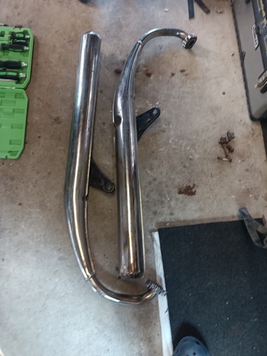Suzuki 125 twin - 125,