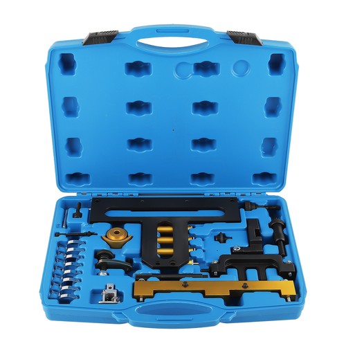 Engine timing seting locking - seting,