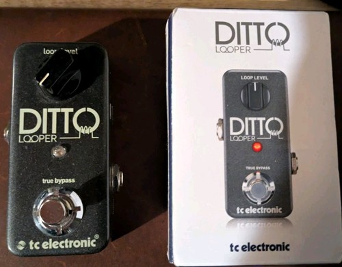 Electronic ditto looper - electronic,