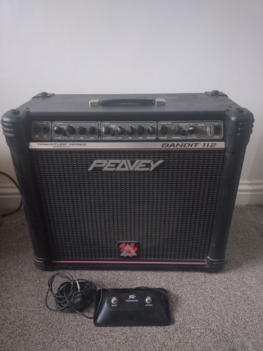 Peavey bandit 112 - peavey,