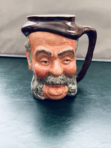 Vintage large toby jug - vintage,