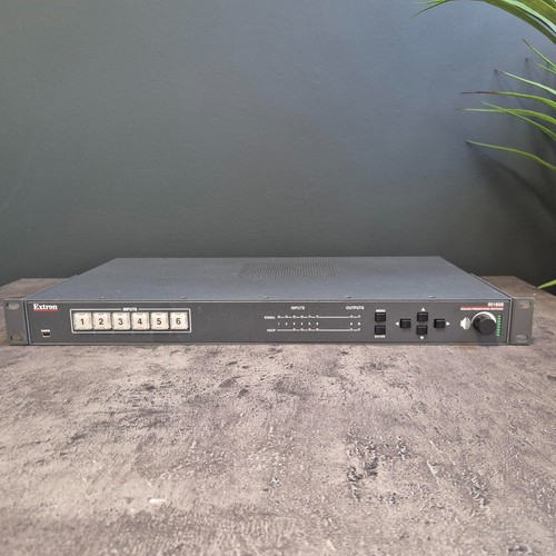 Extron in1606 six input hdcp - six-input,