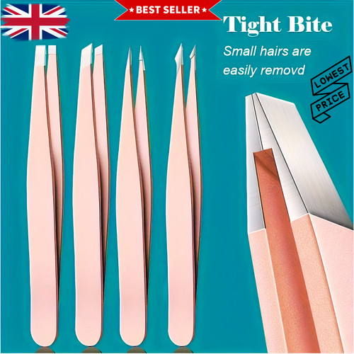 Eyebrow tweezers set - tweezers,