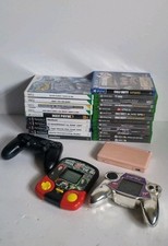 23 X Video Game Job Lot |