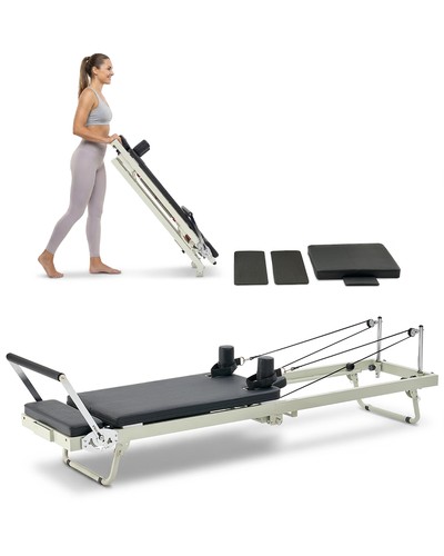 Vevor foldable pilates - foldable,