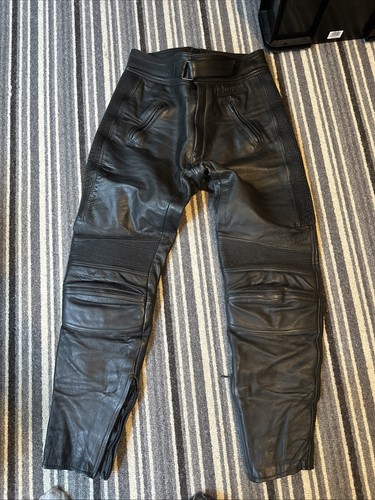 Belstaff leather motorcycle - belstaff,