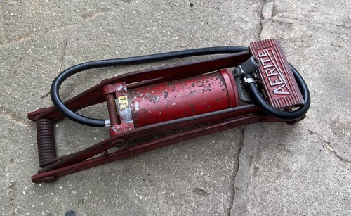 Aerite vintage car tyre - aerite,