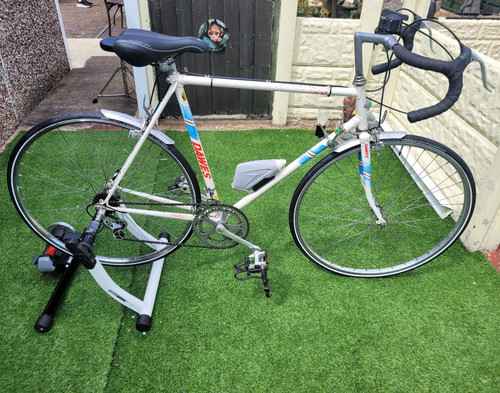 Dawes road bike - bike, 700c
