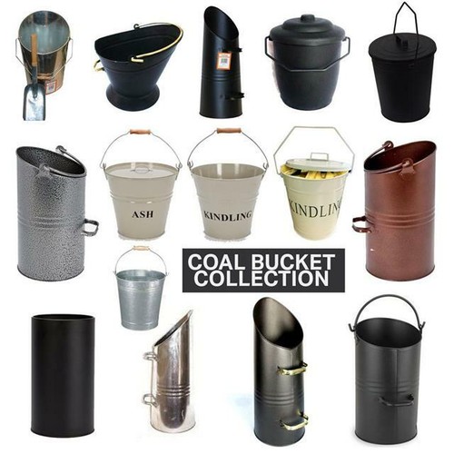Inglenook coal bucket - inglenook,