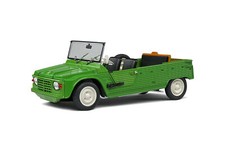 SOLIDO S1808202 1:18 Citroen Mehari Mk.1 Green 1970