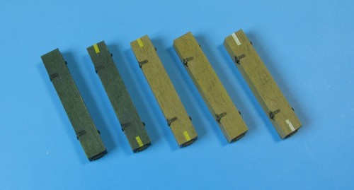 006 wooden ammo boxes - wooden,