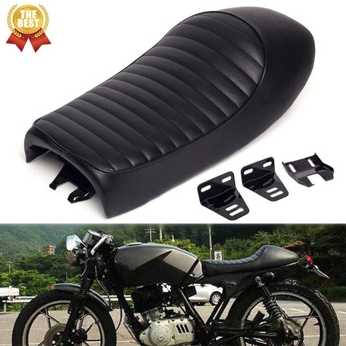 Black motorcycle cafe - black,