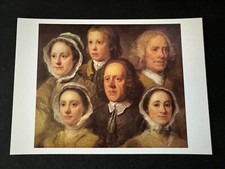 Tate Gallery Print: Heads of