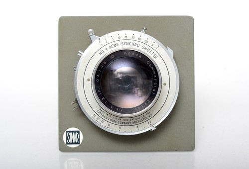 Kodak commercial ektar 12in - ektar,