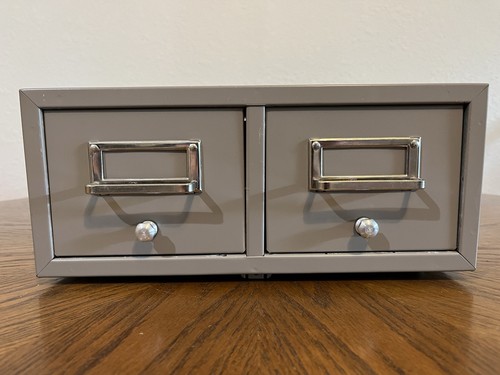 Steelmaster drawer library - steelmaster, 2