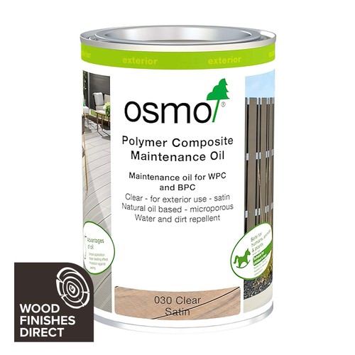 Osmo polymer composite - polymer,